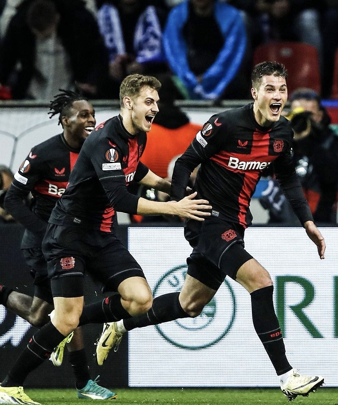 爱游戏中国-转会期突围战来临,勒沃库森围绕欧篮联刷新队史纪录,气氛紧张,控场能力受关注的简单介绍