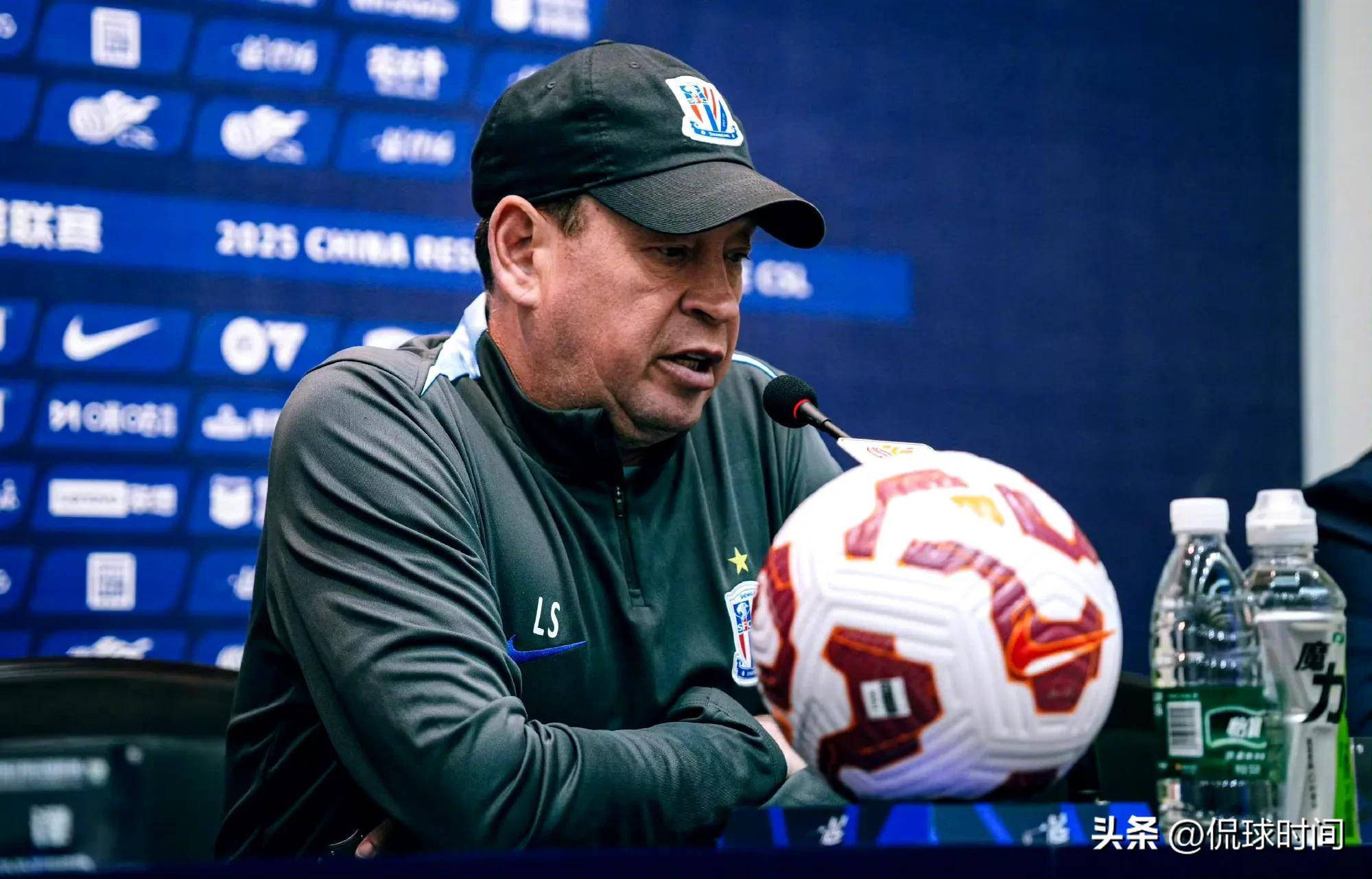 爱游戏-关于西甲国际比赛日再迎强敌,上海申花再遭质疑,主帅态度:气氛紧张,训练强度明显提升的信息